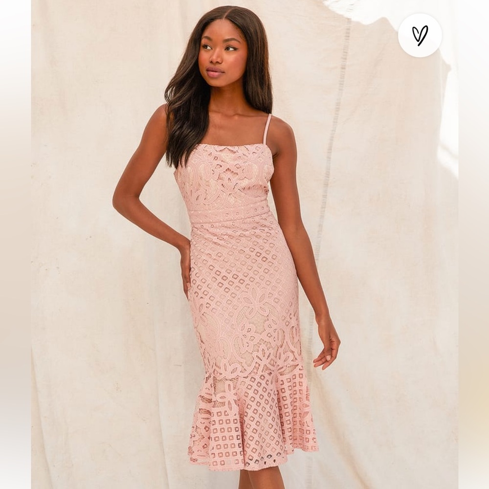 Brand NEW Lulus Dress
